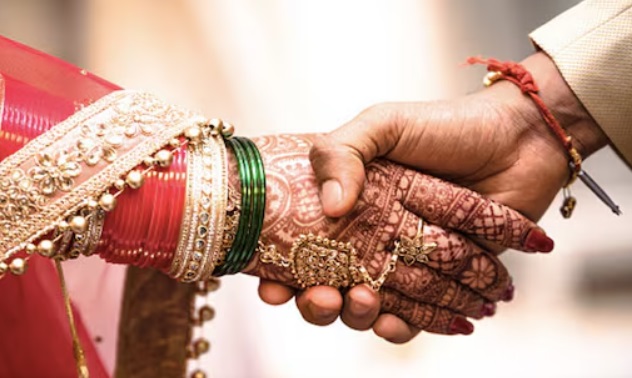 married