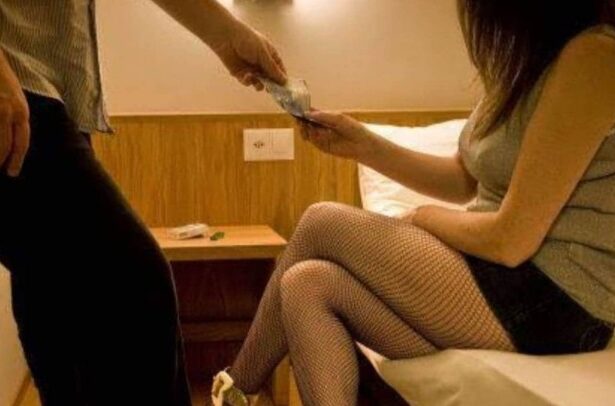 sex racket