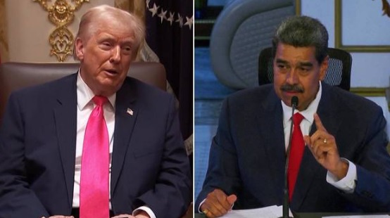 us attack on venezuela