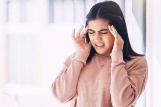 Increased headaches in winter