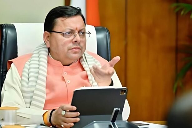 cm dhami