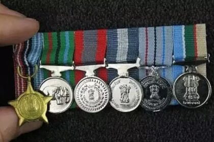 president's medal