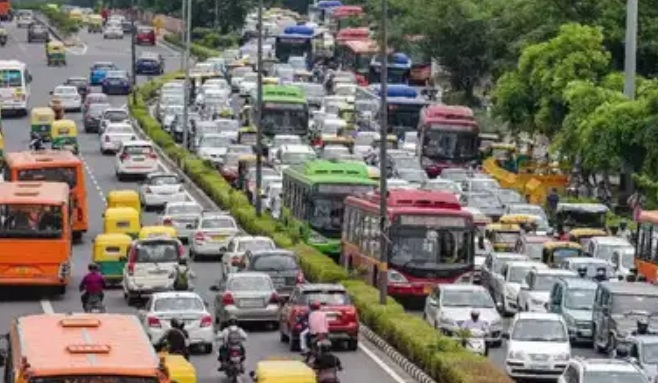 dehradun traific