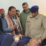 पार्षद सौरभ बेहड़