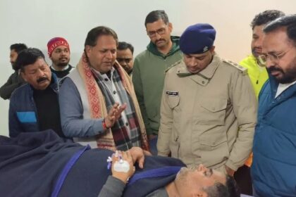 पार्षद सौरभ बेहड़