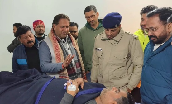 पार्षद सौरभ बेहड़