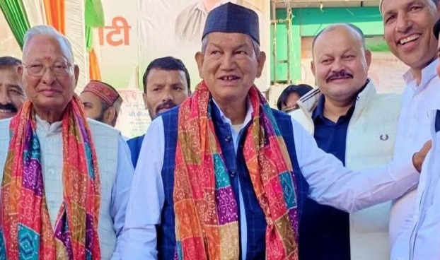 harish rawat