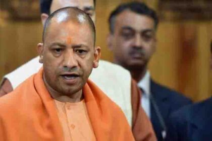CM Yogi