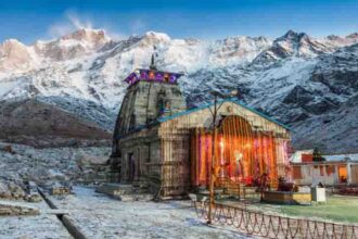Kedarnath Dham
