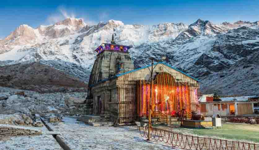 Kedarnath Dham