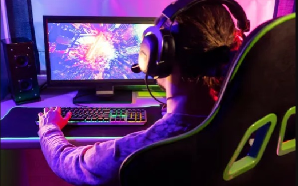 Online gaming