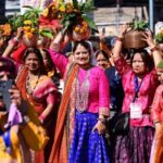 Uttarayani Kauthig festival