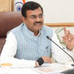 Chief Secretary Anand Bardhan