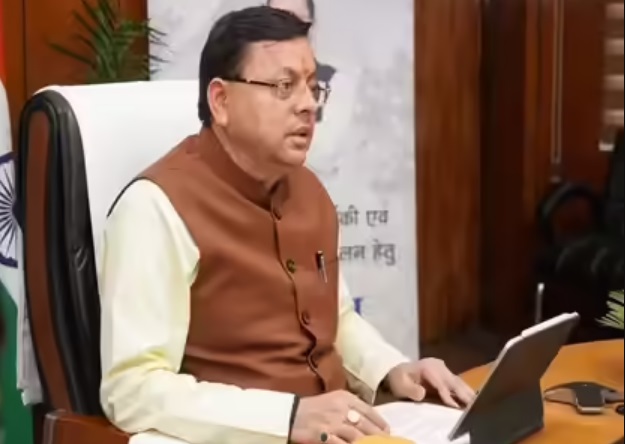 cm dhami