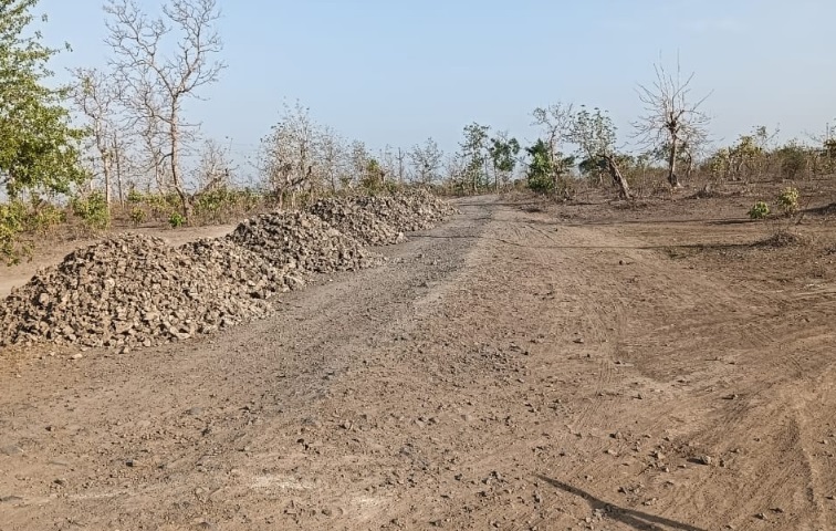 road construction