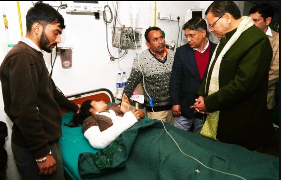 cm dhami