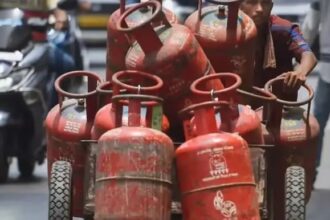 lpg gas cylinders