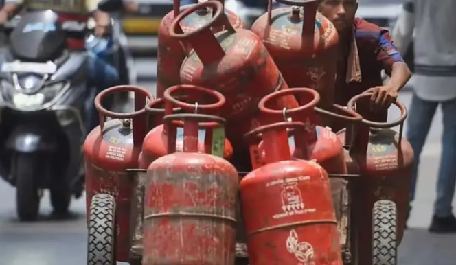 lpg gas cylinders