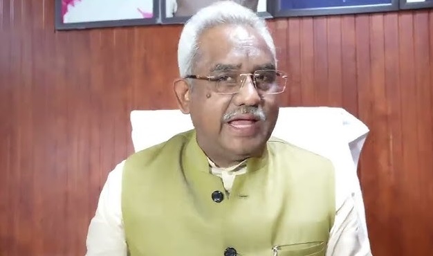 आयुष मंत्री मदन कौशिक