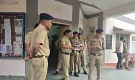 रुद्रप्रयाग जिला पुलिस